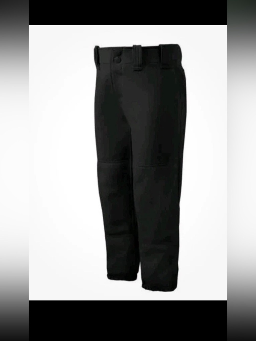 50%offw❤️ Mizuno Prospect Softball crop Pants Women's Size XS